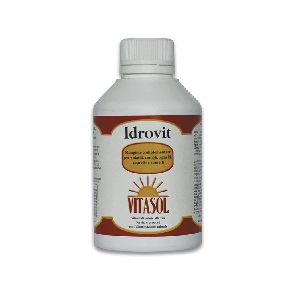IDROVIT VITASOL - ML 250